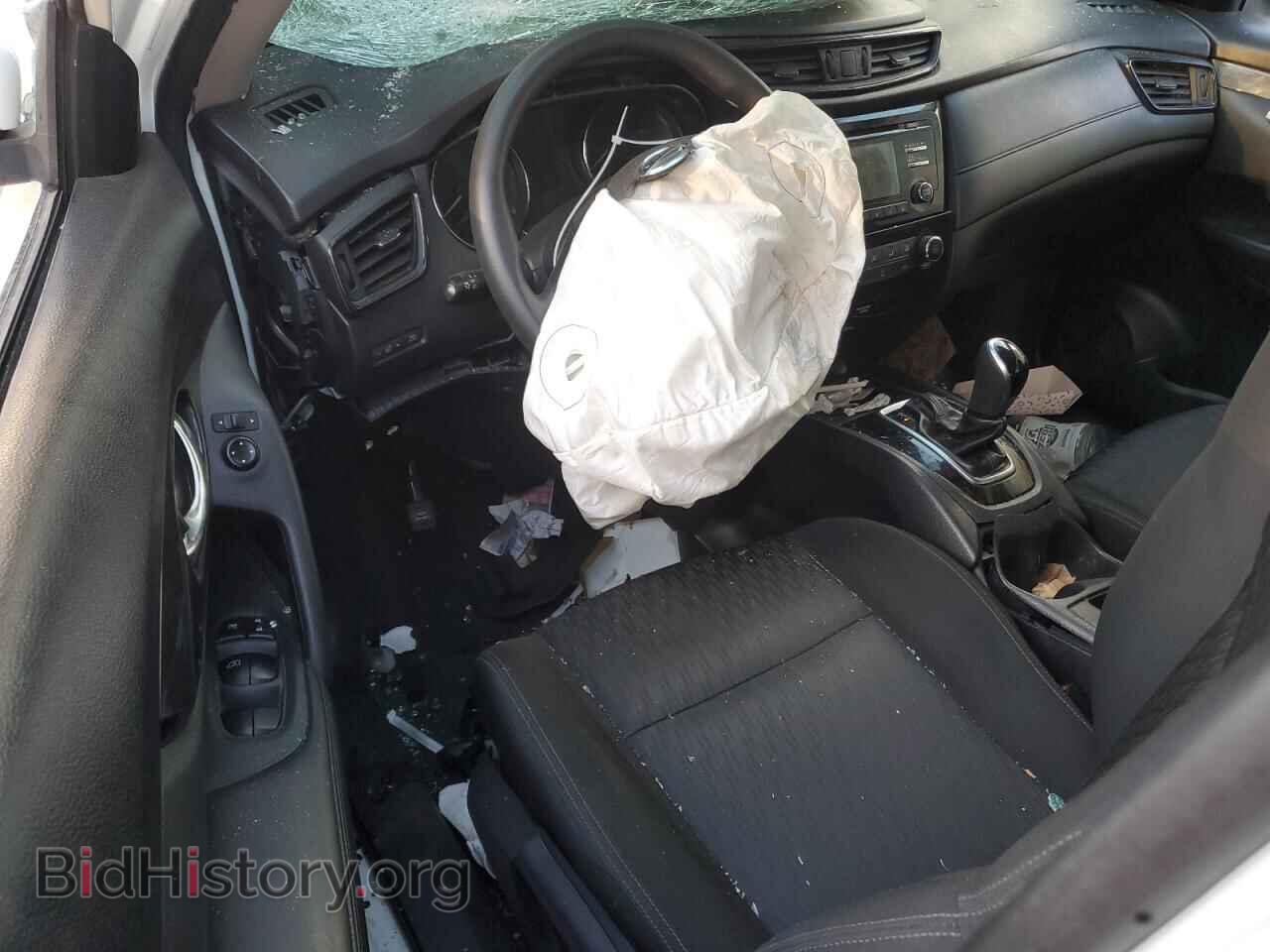 2017 NISSAN ROGUE - VIN: KNMAT2MV9HP552029 - Фото 8
