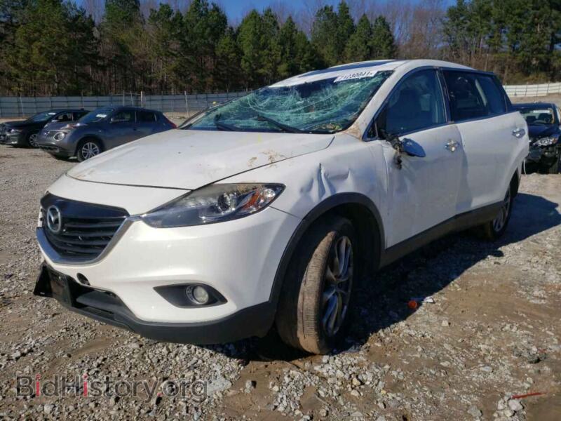 2014 Mazda CX-9 (VIN JM3TB2DA0E0444953) — photo 2 of 10