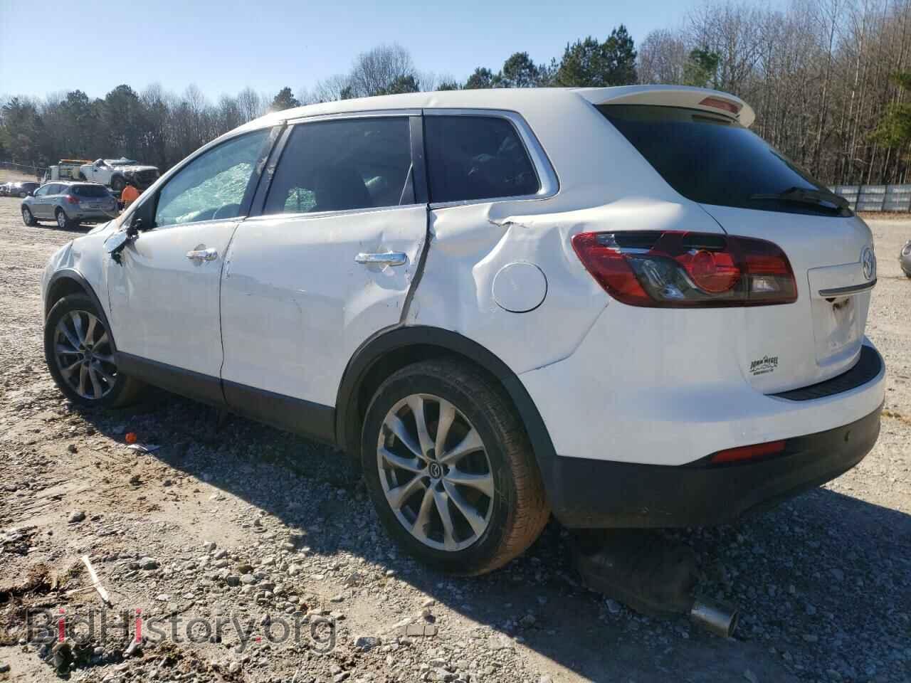 2014 MAZDA CX-9 - VIN: JM3TB2DA0E0444953 - Фото 3