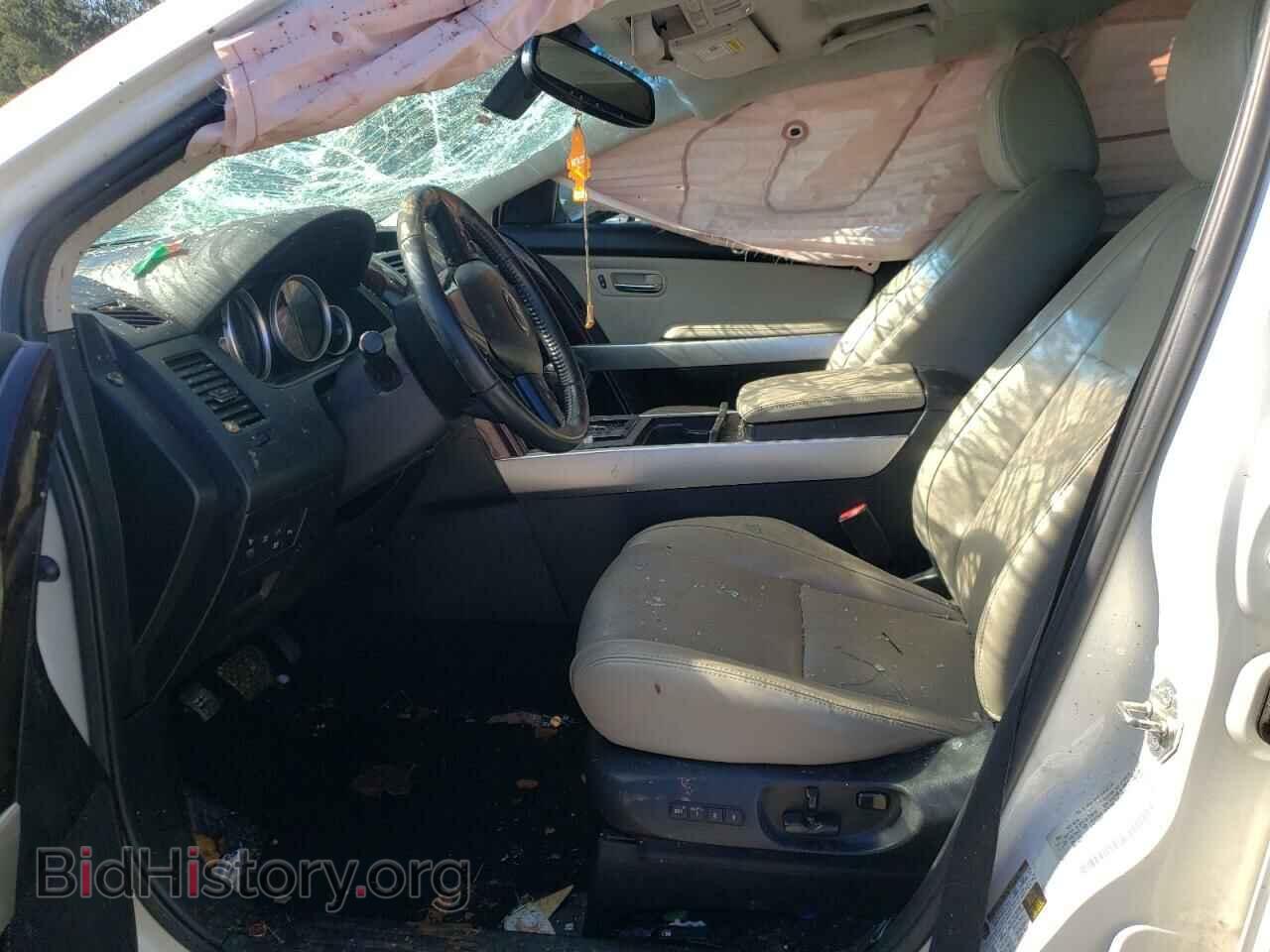 2014 MAZDA CX-9 - VIN: JM3TB2DA0E0444953 - Фото 5