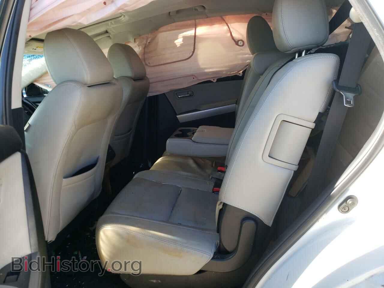 2014 MAZDA CX-9 - VIN: JM3TB2DA0E0444953 - Фото 6