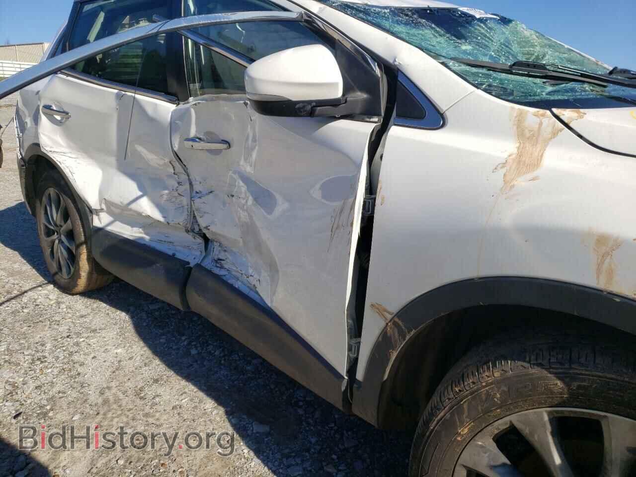 2014 MAZDA CX-9 - VIN: JM3TB2DA0E0444953 - Фото 9