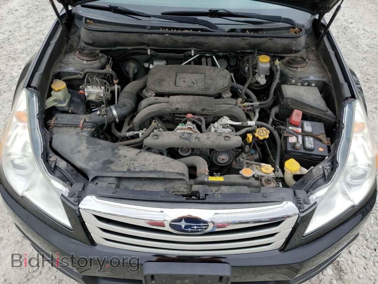 2012 SUBARU OUTBACK - VIN: 4S4BRBCC2C3257871 - Фото 11