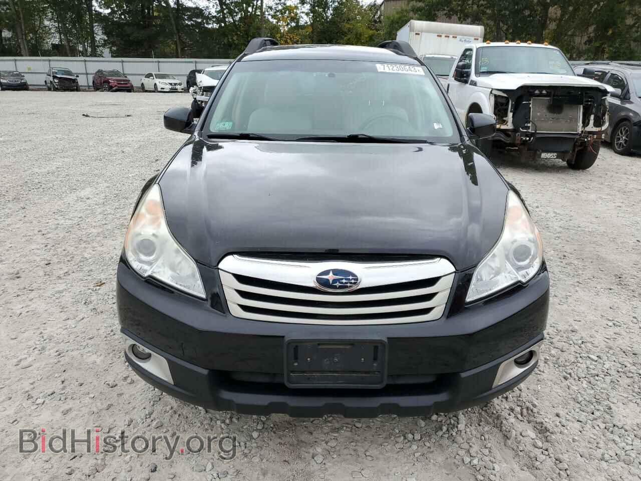 2012 SUBARU OUTBACK - VIN: 4S4BRBCC2C3257871 - Фото 5