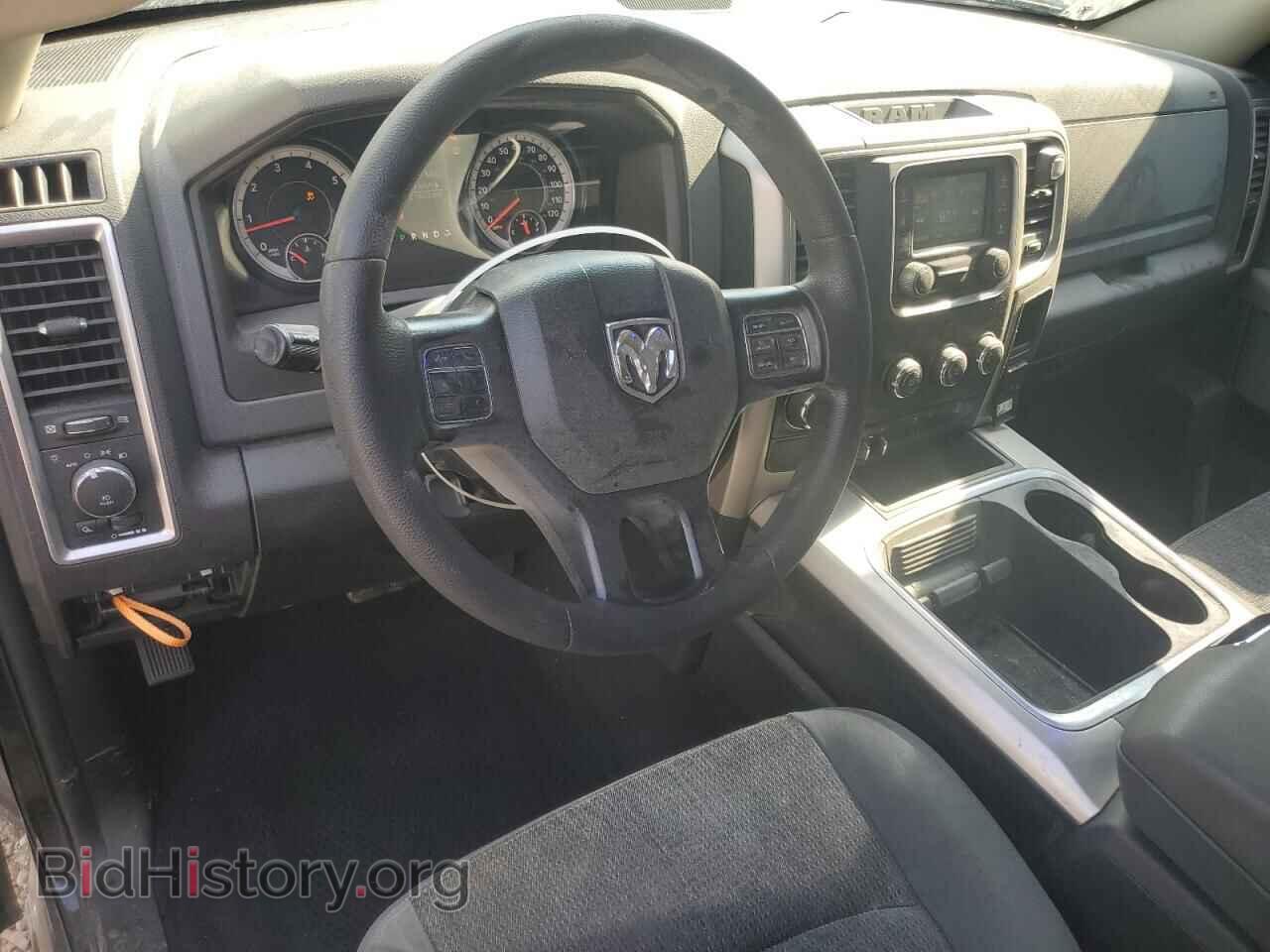 2019 RAM 1500 - VIN: 1C6RR6GT9KS716555 - Фото 8