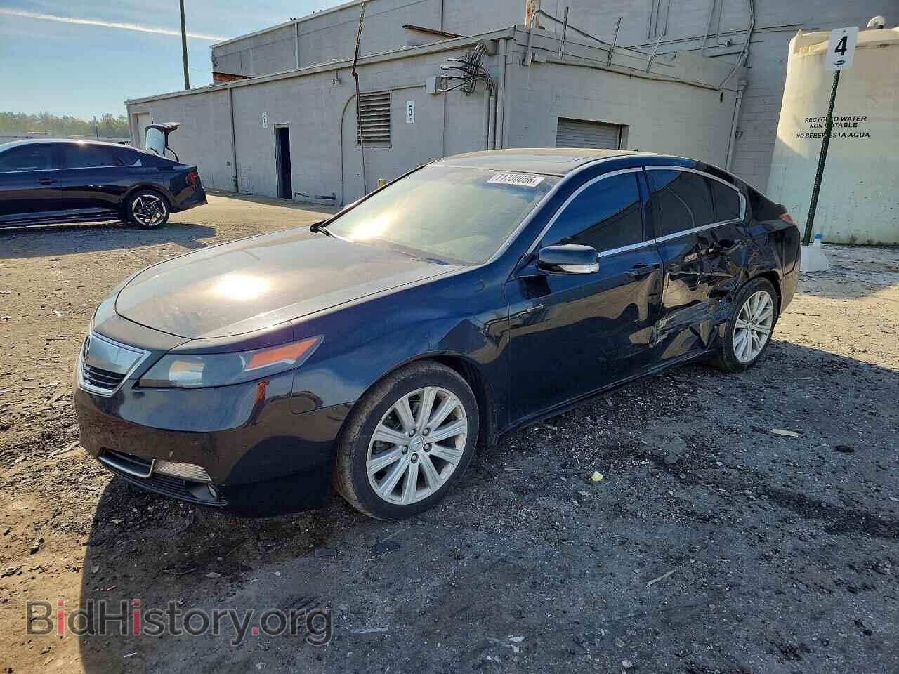 Photo 19UUA8F33DA018444 - ACURA TL 2013