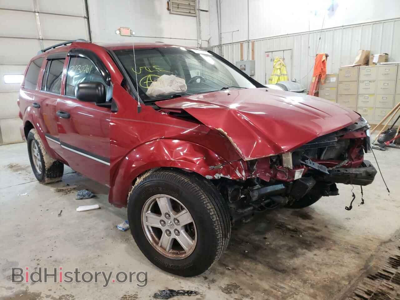 Photo 1D8HB48P27F584027 - DODGE DURANGO 2007