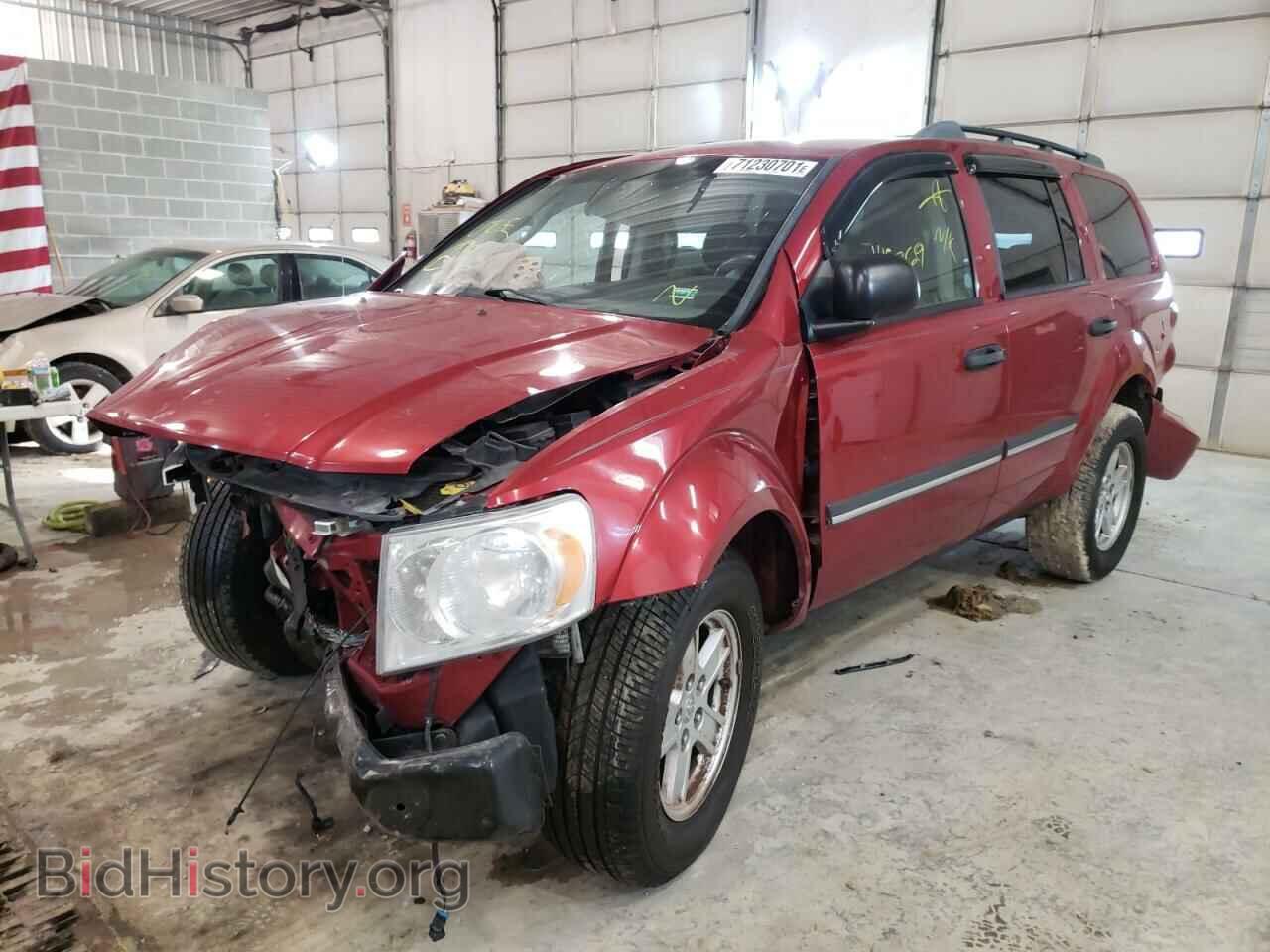 2007 DODGE DURANGO - VIN: 1D8HB48P27F584027 - Photo 2