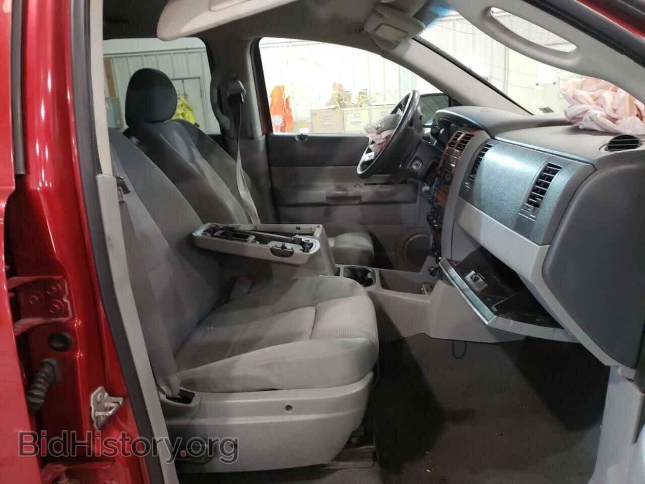 2007 DODGE DURANGO - VIN: 1D8HB48P27F584027 - Photo 5
