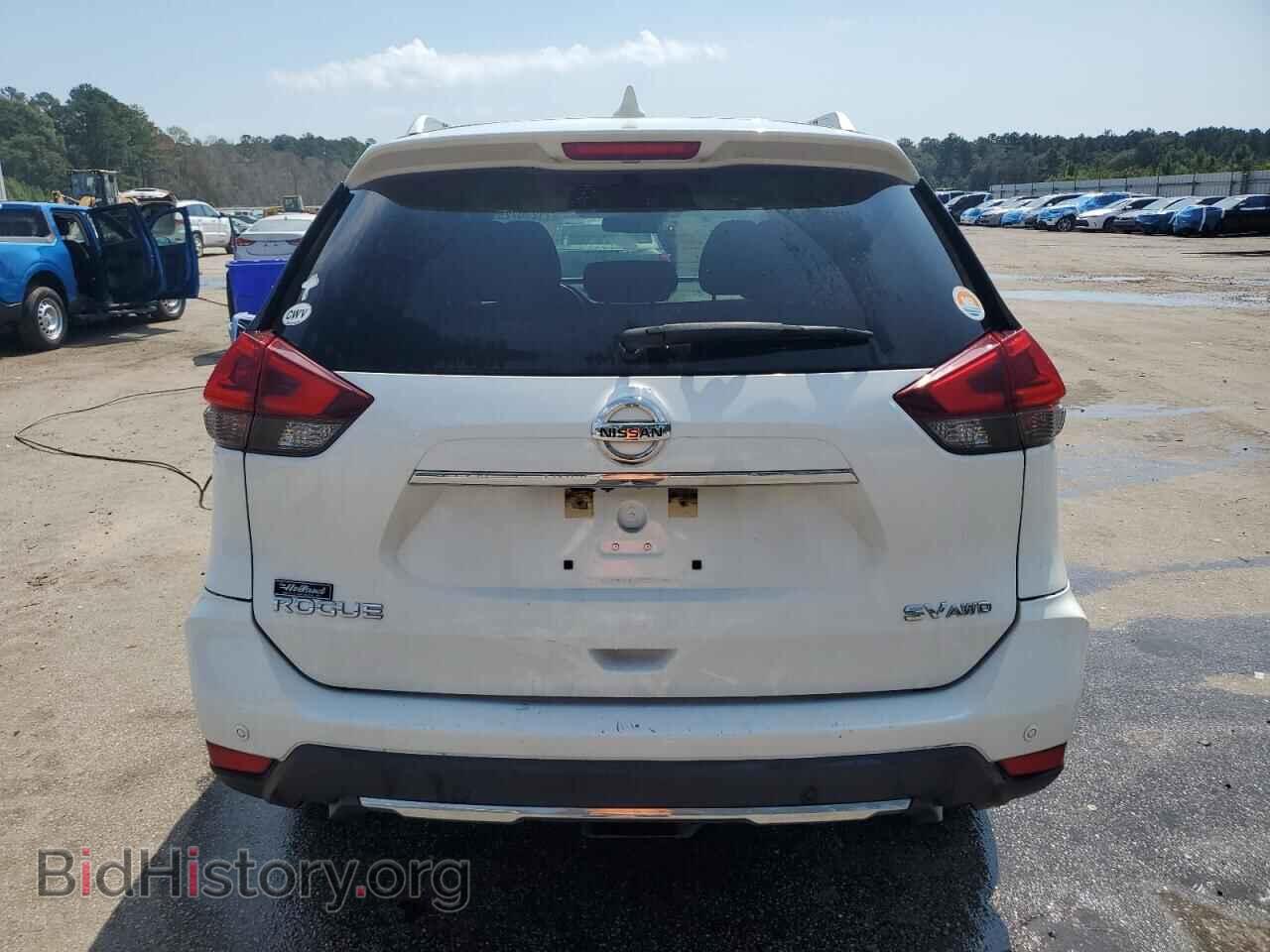 2019 NISSAN ROGUE - VIN: KNMAT2MVXKP504238 - Фото 6