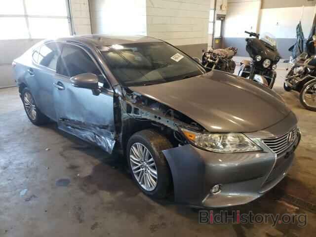 Photo JTHBK1GG8E2137368 - LEXUS ES350 2014