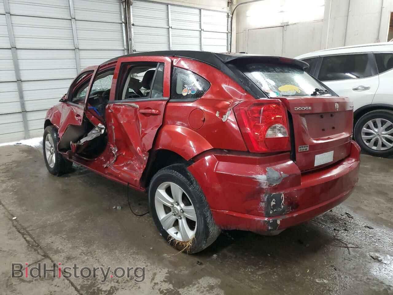 2010 DODGE CALIBER - VIN: 1B3CB4HA7AD545555 - Photo 2