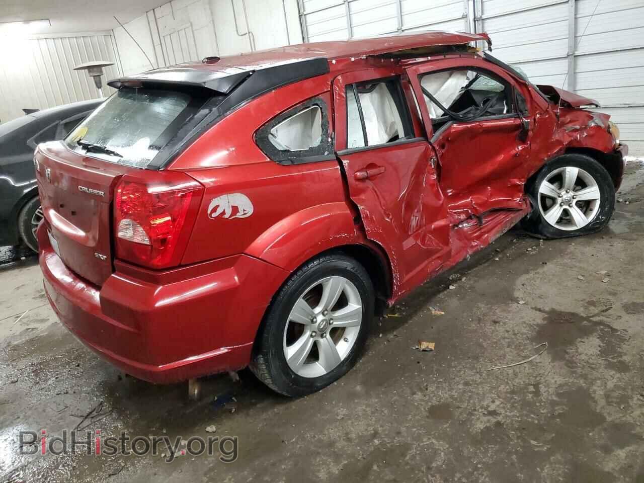 2010 DODGE CALIBER - VIN: 1B3CB4HA7AD545555 - Photo 3