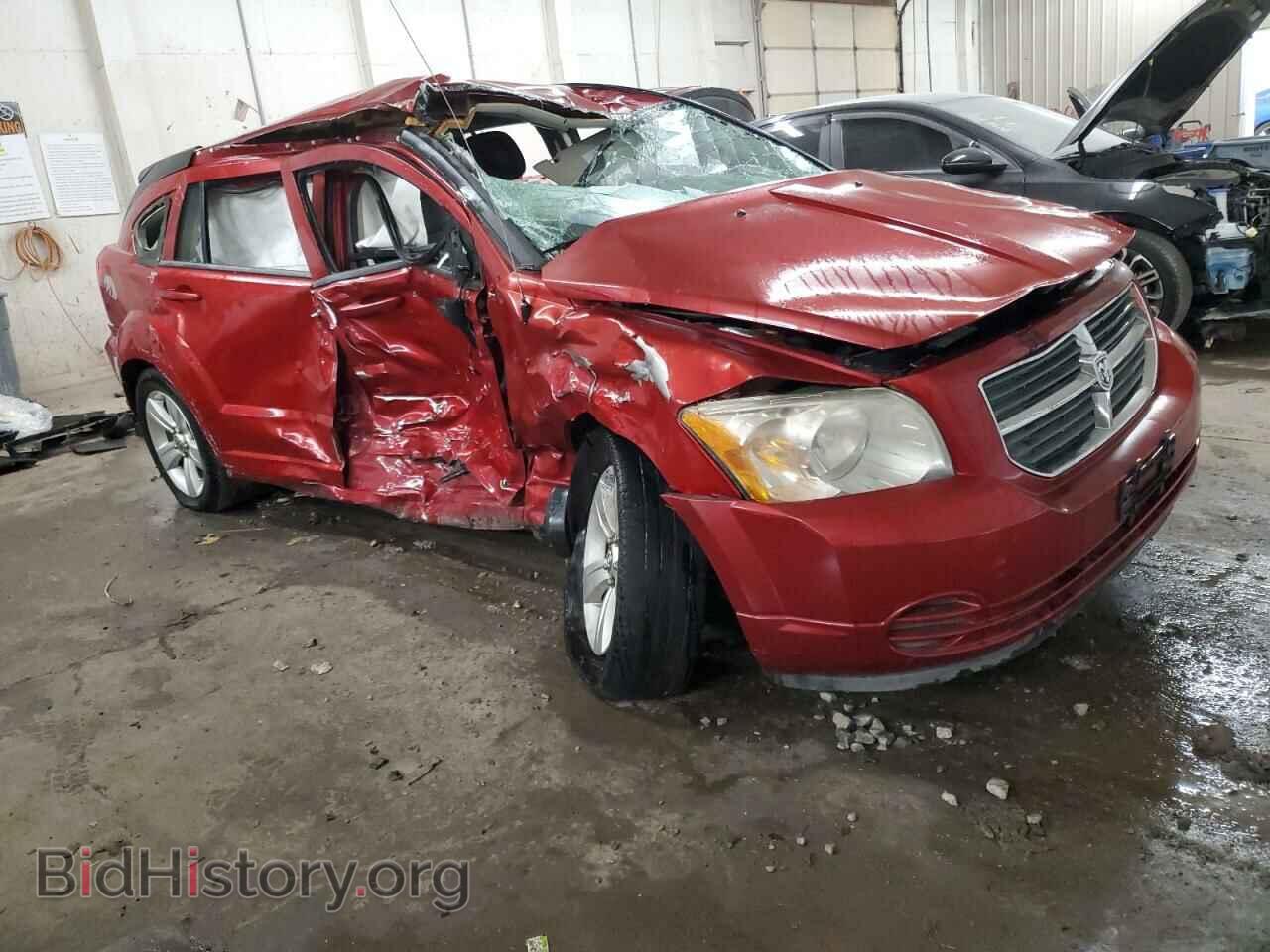 2010 DODGE CALIBER - VIN: 1B3CB4HA7AD545555 - Photo 4