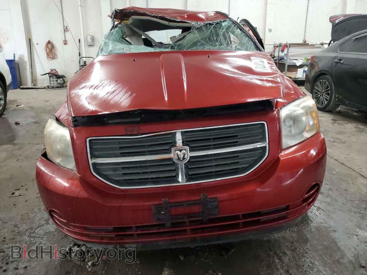 2010 DODGE CALIBER - VIN: 1B3CB4HA7AD545555 - Photo 5