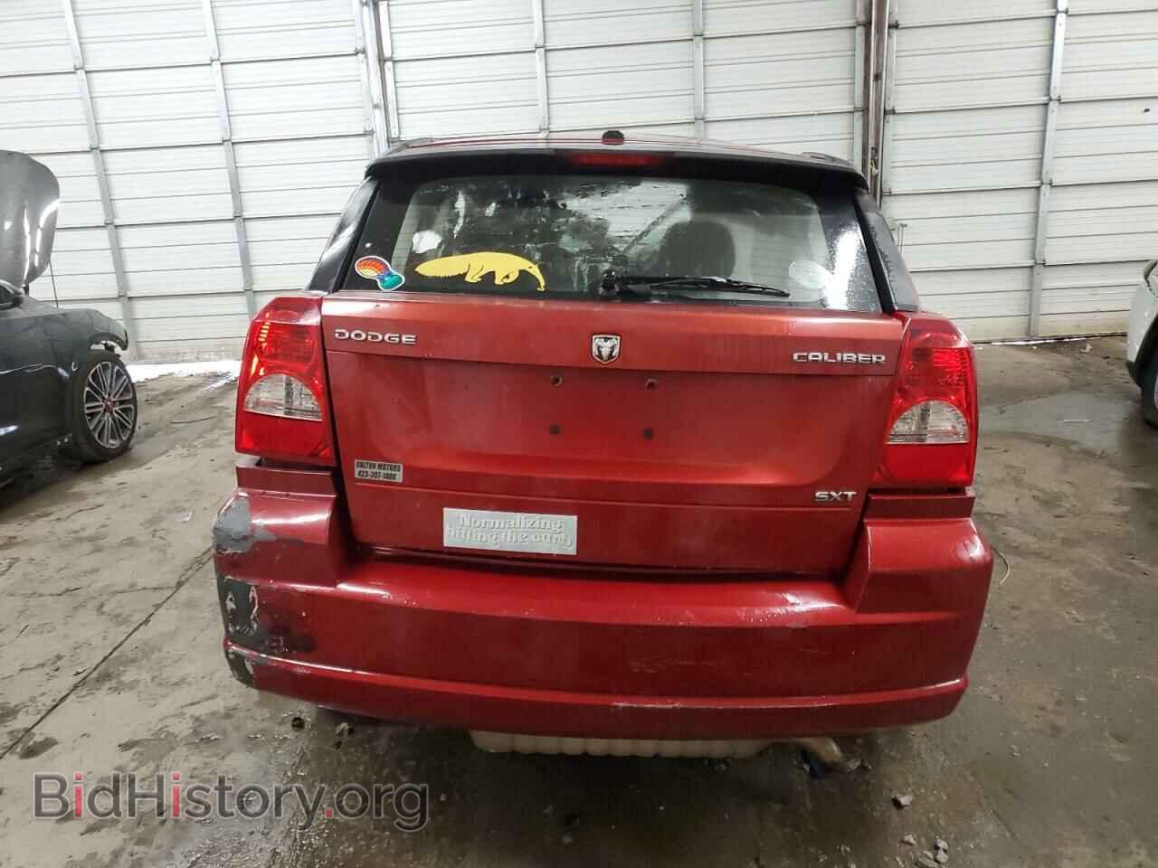 2010 DODGE CALIBER - VIN: 1B3CB4HA7AD545555 - Photo 6