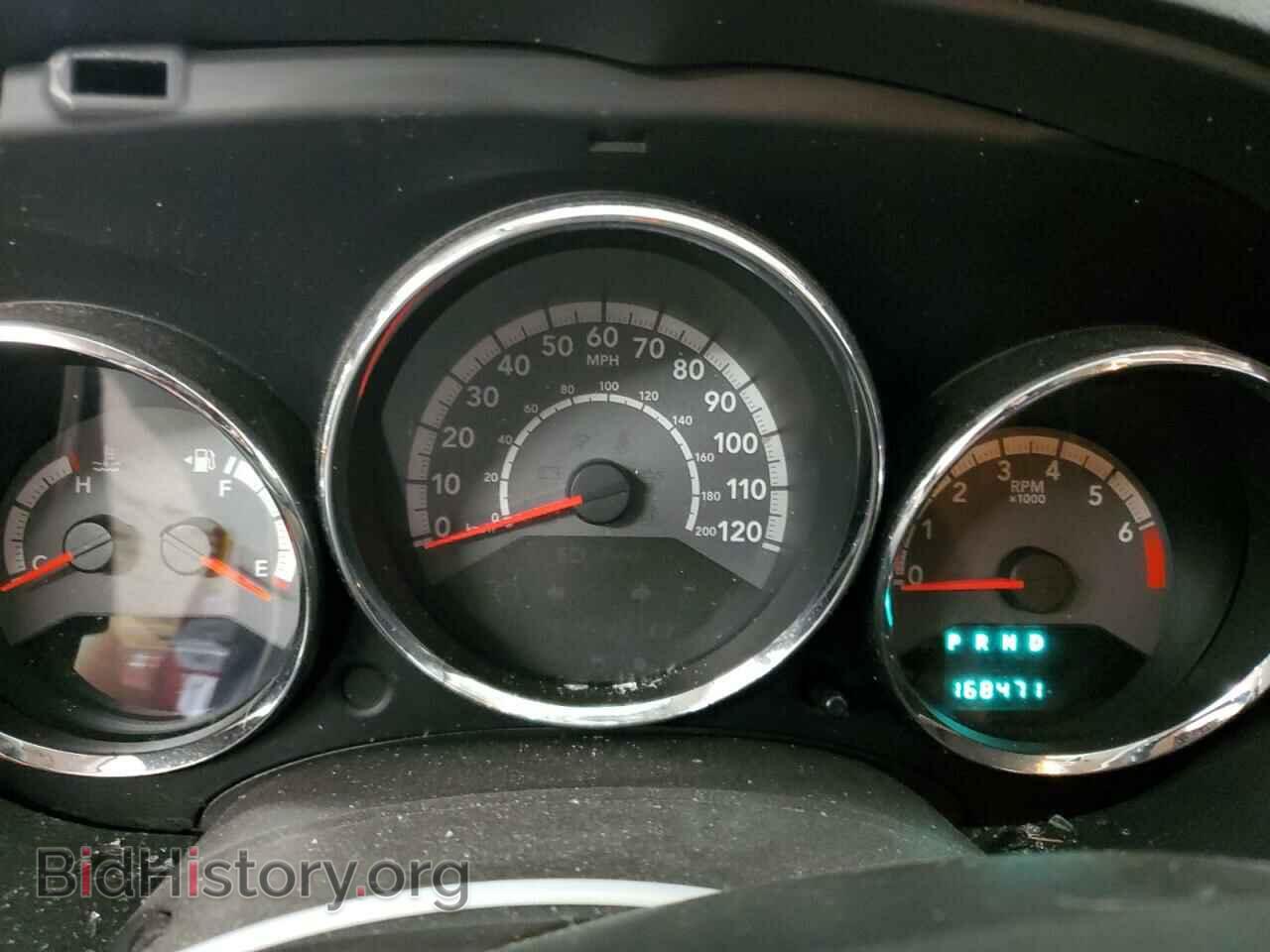 2010 DODGE CALIBER - VIN: 1B3CB4HA7AD545555 - Photo 9