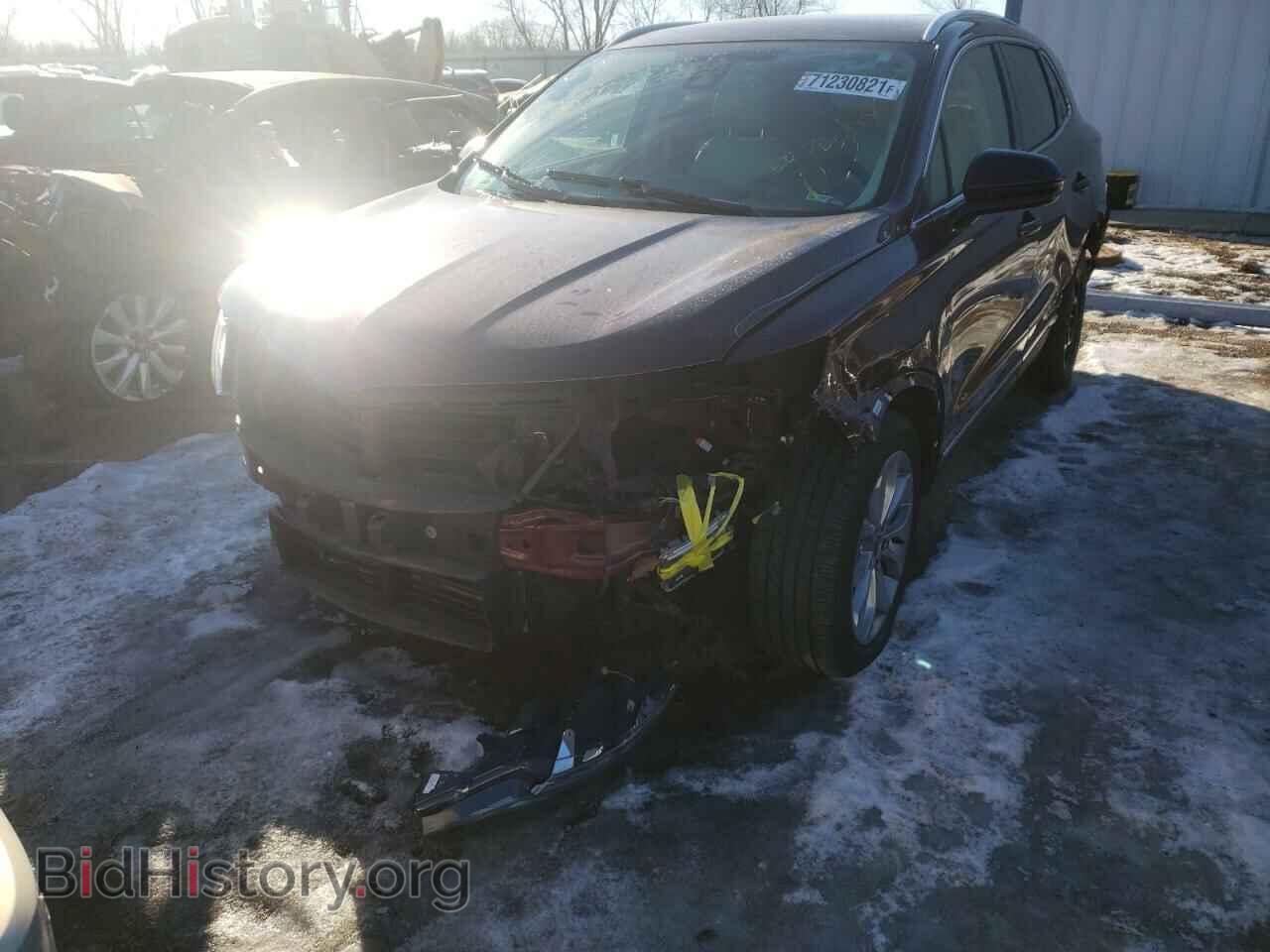 2017 LINCOLN MKC - VIN: 5LMCJ2C94HUL07653 - Photo 2