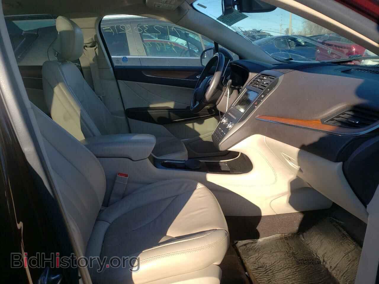 2017 LINCOLN MKC - VIN: 5LMCJ2C94HUL07653 - Photo 5