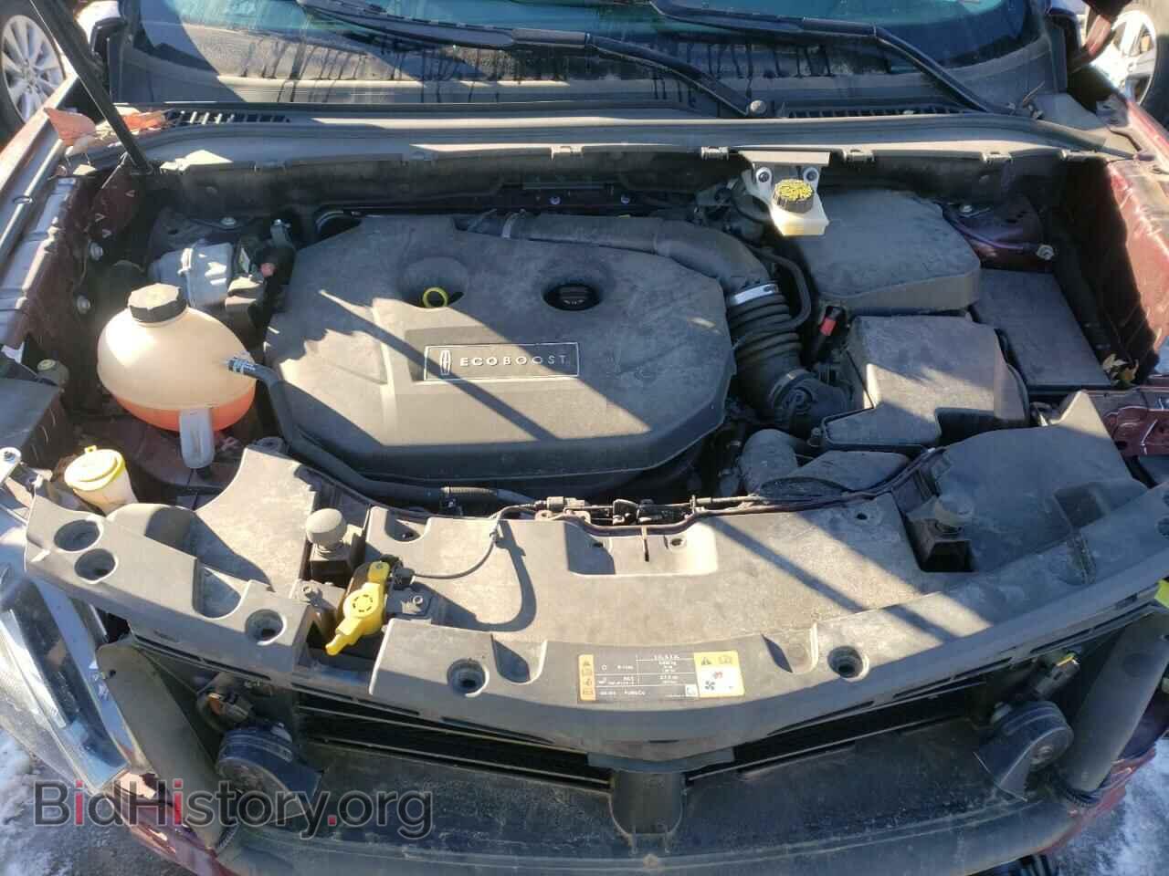 2017 LINCOLN MKC - VIN: 5LMCJ2C94HUL07653 - Photo 7