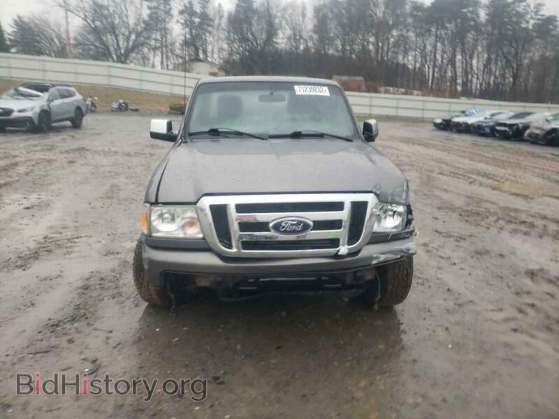 2011 Ford RANGER (VIN 1FTLR4FE7BPA07986) — фото 5 из 12
