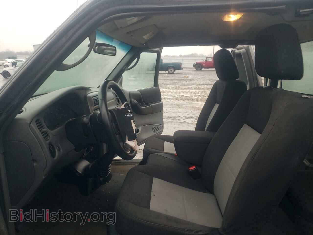 2011 FORD RANGER - VIN: 1FTLR4FE7BPA07986 - Фото 7