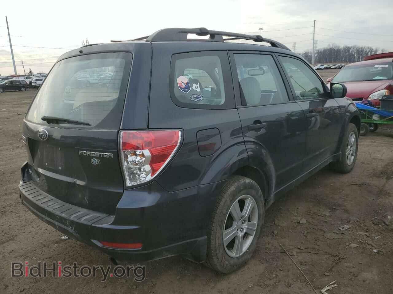2011 SUBARU FORESTER - VIN: JF2SHBBC5BH776411 - Фото 3