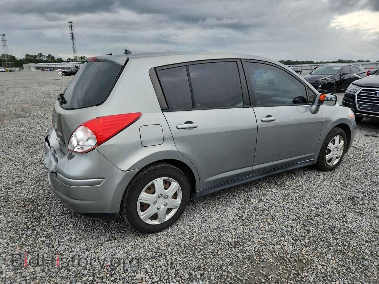 2012 NISSAN VERSA - VIN: 3N1BC1CP8CK284749 - Photo 3
