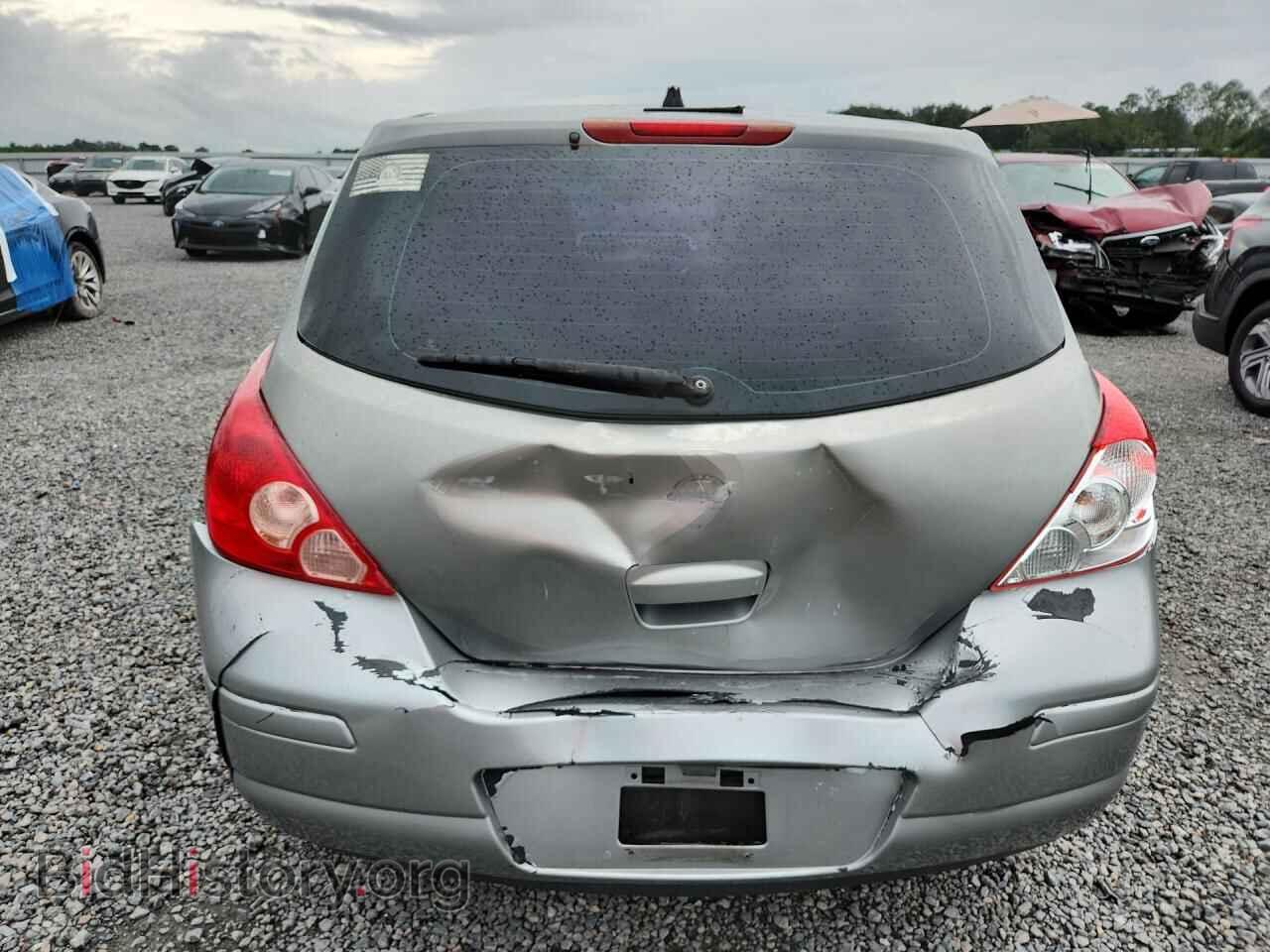 2012 NISSAN VERSA - VIN: 3N1BC1CP8CK284749 - Photo 6