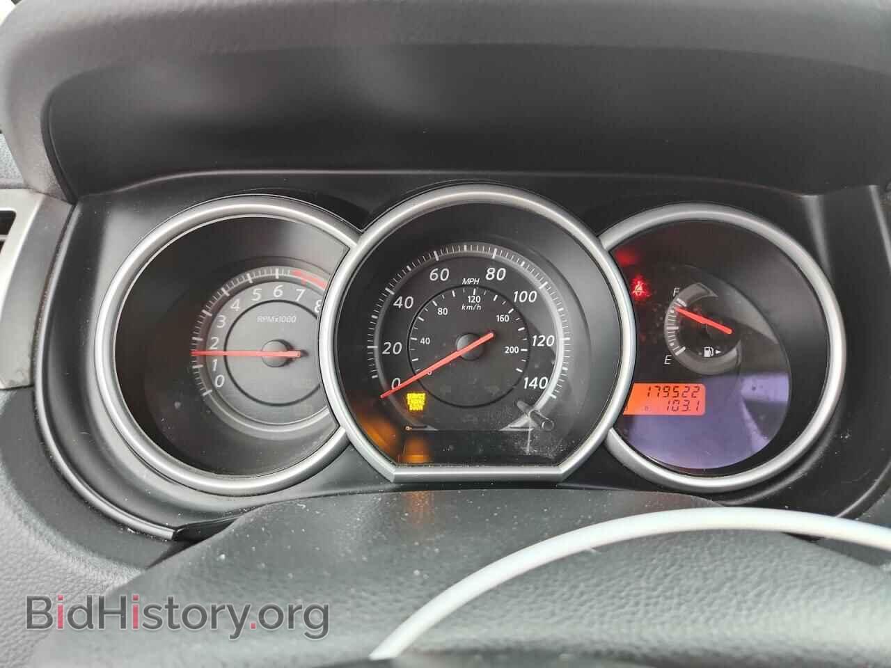 2012 NISSAN VERSA - VIN: 3N1BC1CP8CK284749 - Photo 9