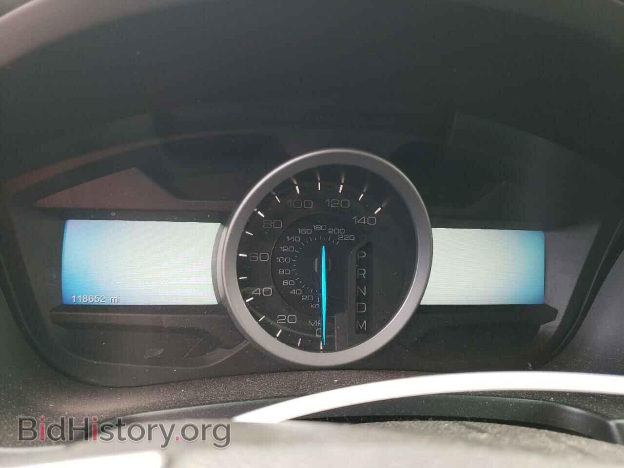 2012 FORD EXPLORER - VIN: 1FMHK8D80CGA89507 - Photo 9