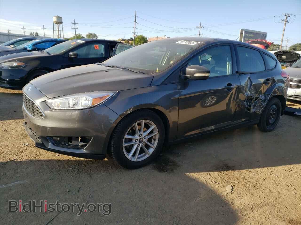 Фотография 1FADP3K29GL263812 - FORD FOCUS 2016