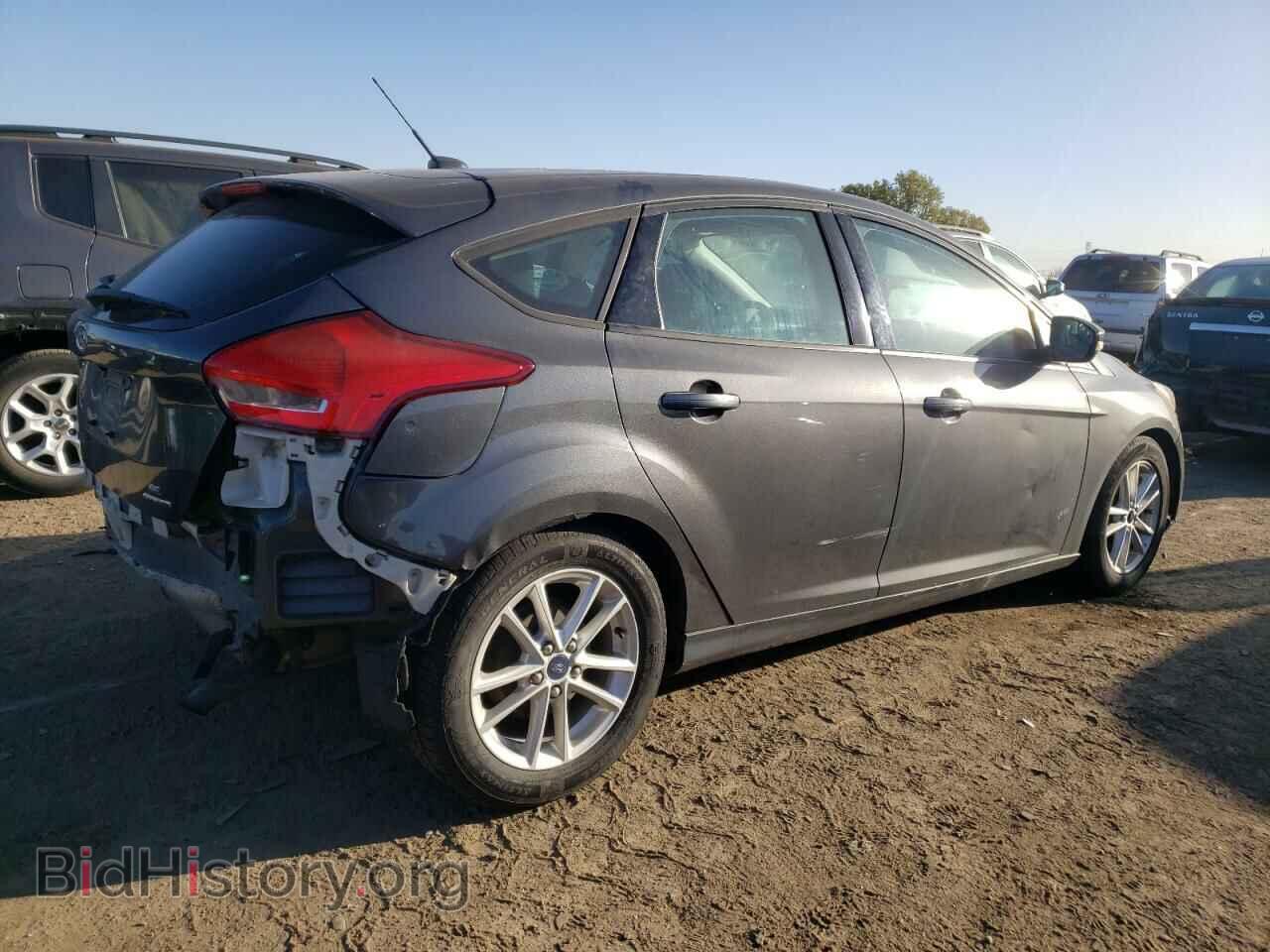 2016 FORD FOCUS - VIN: 1FADP3K29GL263812 - Фото 3