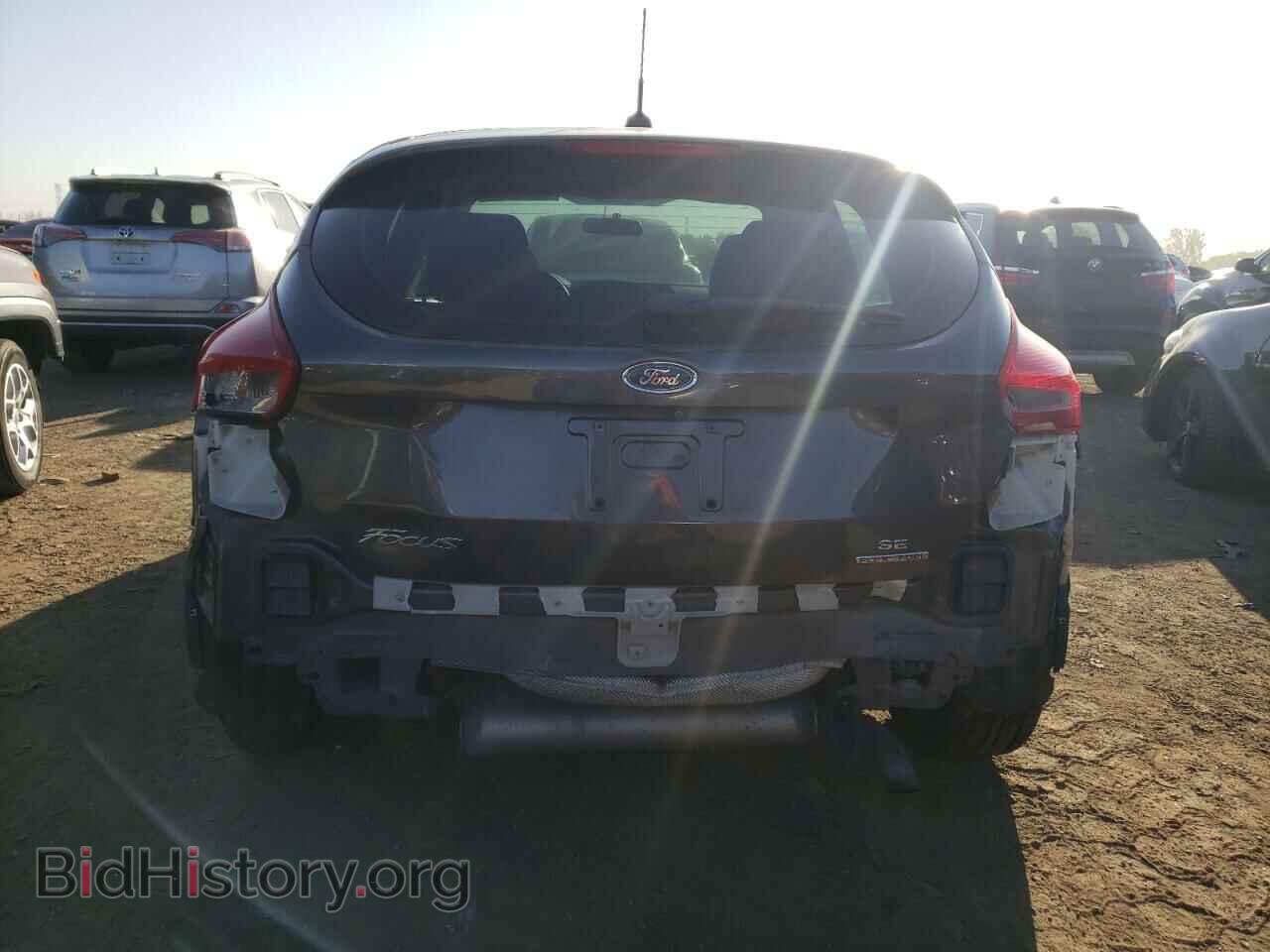 2016 FORD FOCUS - VIN: 1FADP3K29GL263812 - Фото 6