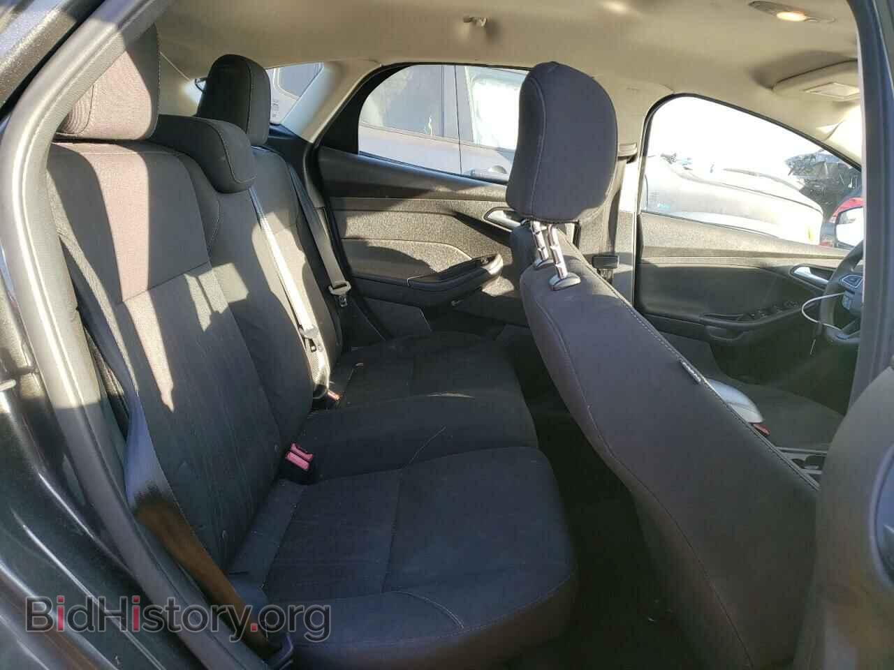 2016 FORD FOCUS - VIN: 1FADP3K29GL263812 - Фото 10