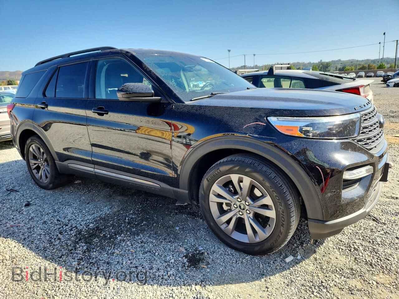 2022 FORD EXPLORER - VIN: 1FMSK7DH1NGB79722 - Photo 4
