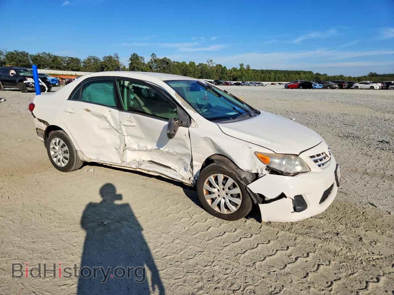 2013 TOYOTA COROLLA - VIN: 5YFBU4EE8DP197892 - Photo 4
