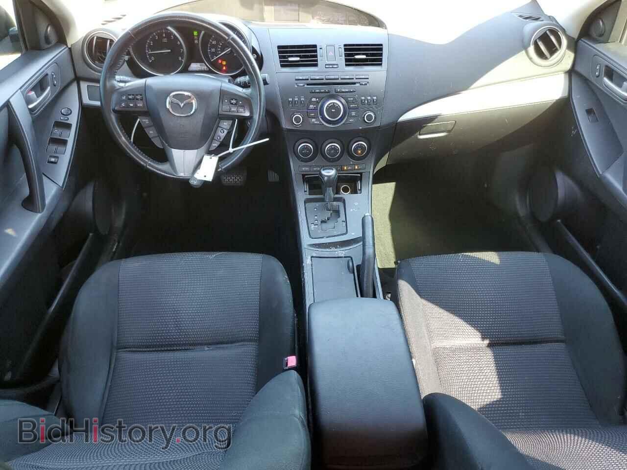 2013 MAZDA 3 - VIN: JM1BL1L78D1712500 - Фото 8