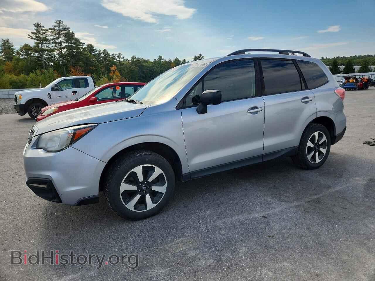 Фотография JF2SJABC8JH513259 - SUBARU FORESTER 2018