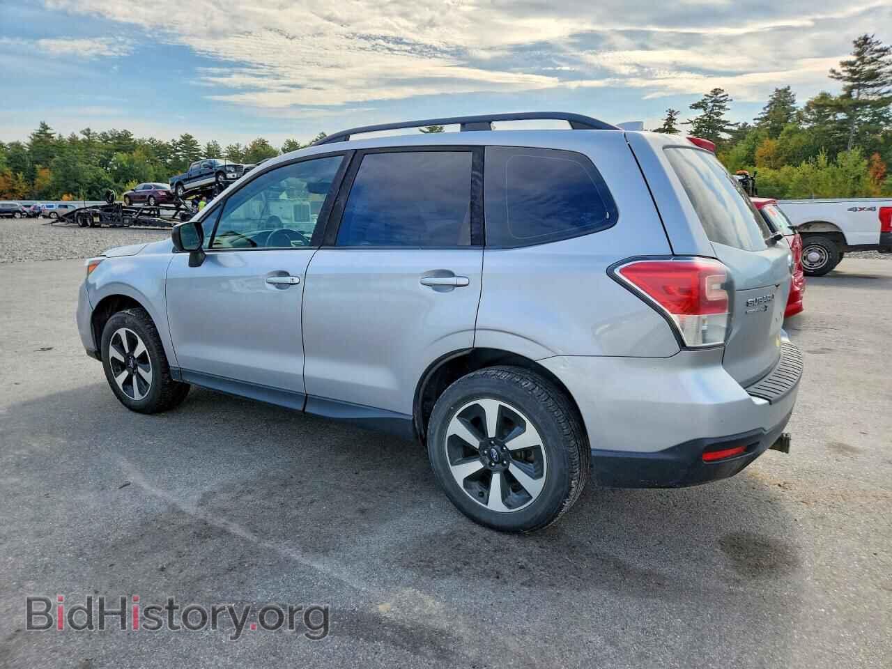 2018 SUBARU FORESTER - VIN: JF2SJABC8JH513259 - Фото 2