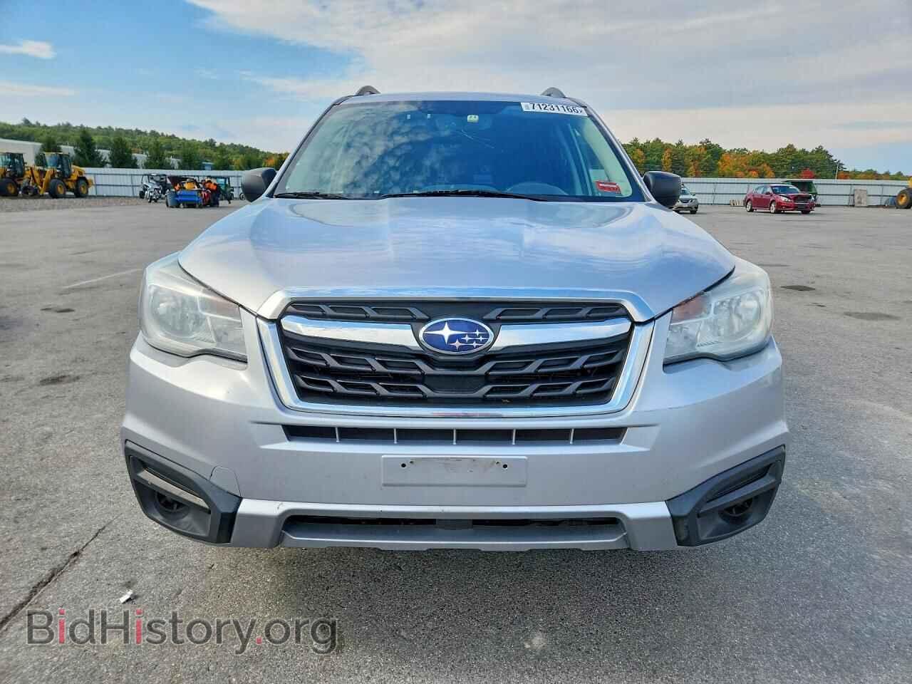 2018 SUBARU FORESTER - VIN: JF2SJABC8JH513259 - Фото 5