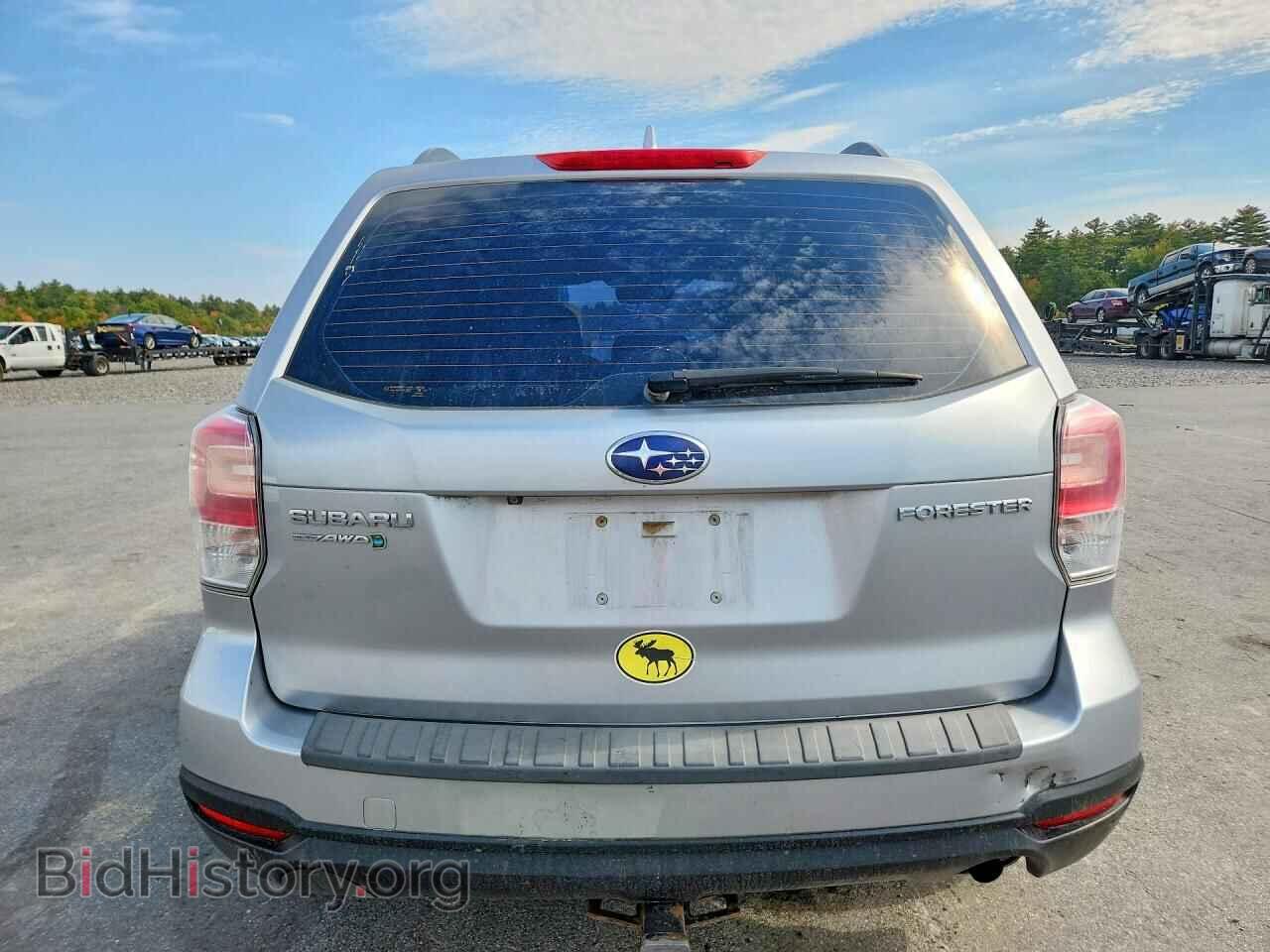 2018 SUBARU FORESTER - VIN: JF2SJABC8JH513259 - Фото 6