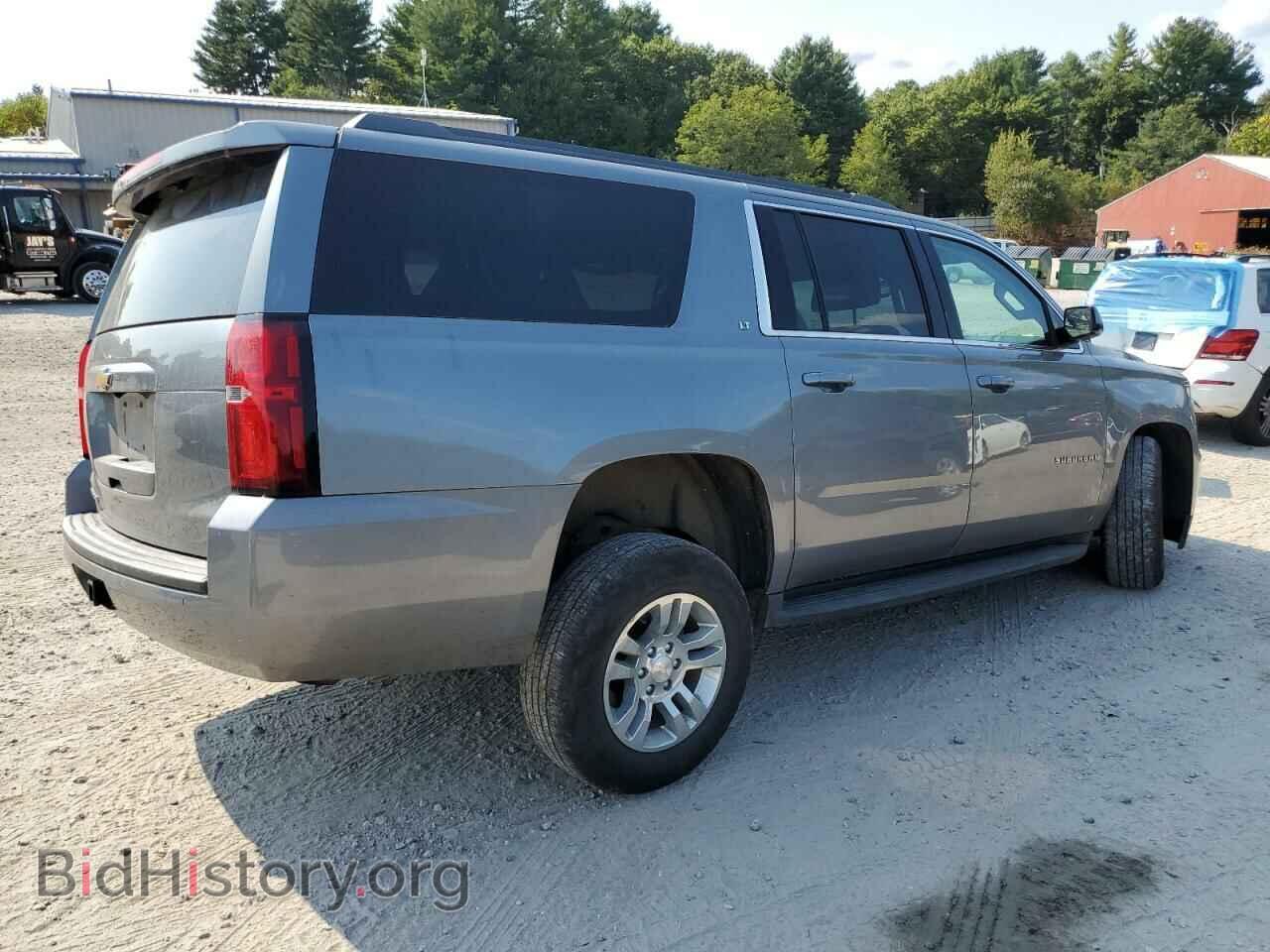 2019 CHEVROLET SUBURBAN - VIN: 1GNSKHKC6KR383473 - Фото 3