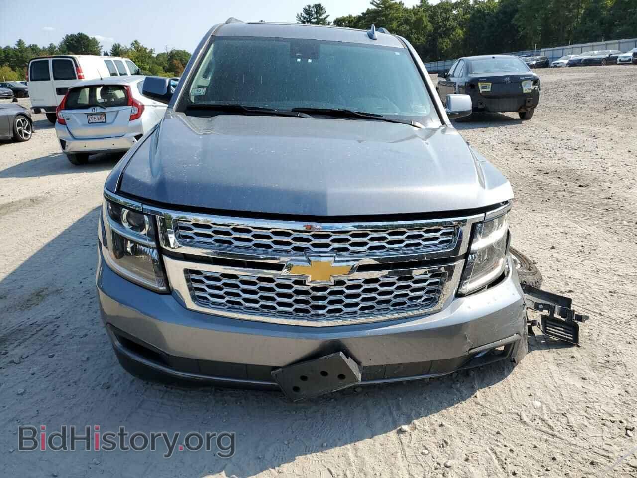 2019 CHEVROLET SUBURBAN - VIN: 1GNSKHKC6KR383473 - Фото 5