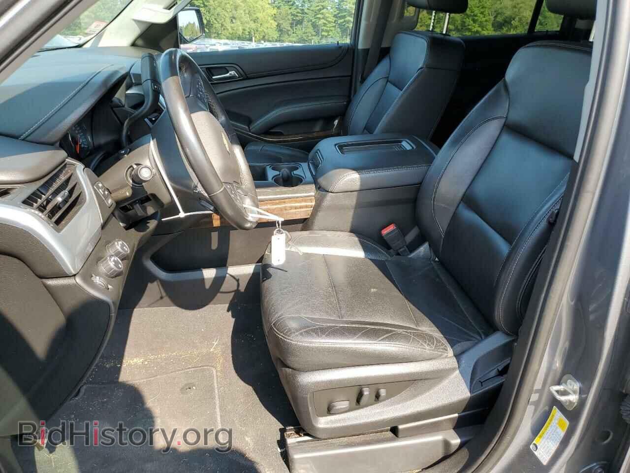 2019 CHEVROLET SUBURBAN - VIN: 1GNSKHKC6KR383473 - Фото 7