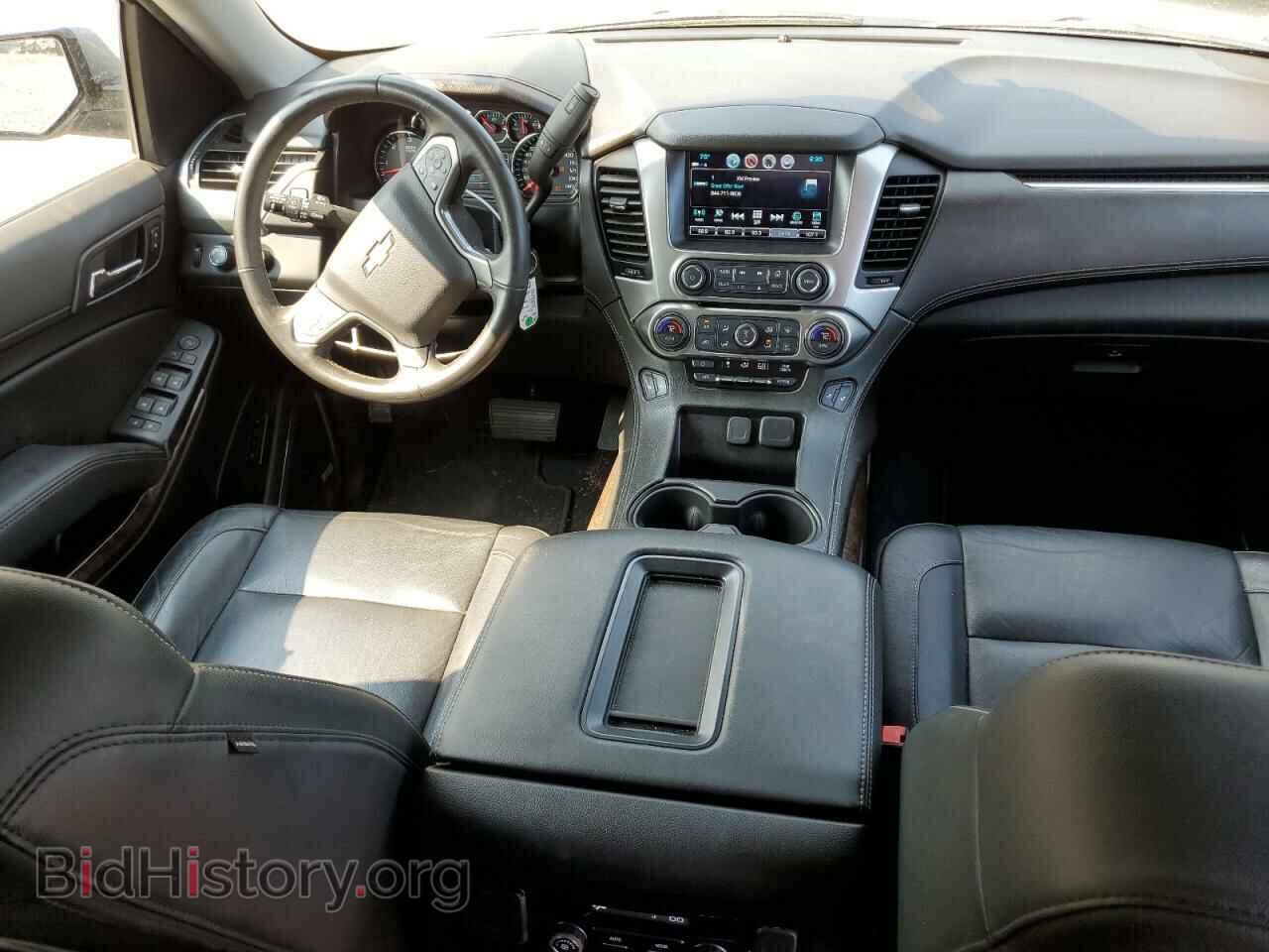 2019 CHEVROLET SUBURBAN - VIN: 1GNSKHKC6KR383473 - Фото 8