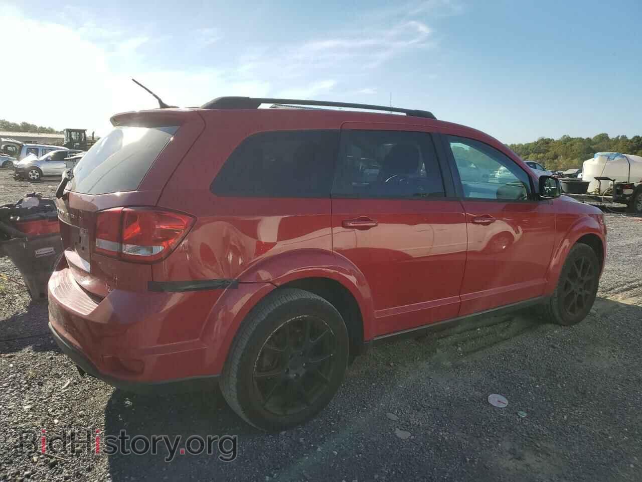 2015 DODGE JOURNEY - VIN: 3C4PDCBB2FT548693 - Фото 3