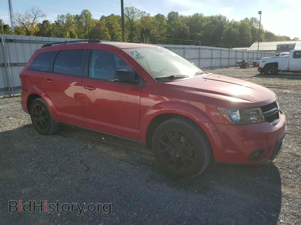 2015 DODGE JOURNEY - VIN: 3C4PDCBB2FT548693 - Фото 4