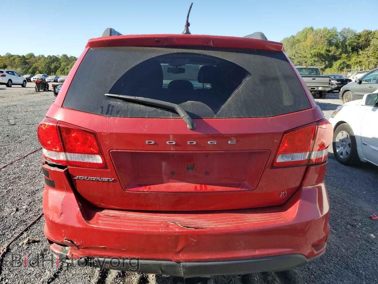 2015 DODGE JOURNEY - VIN: 3C4PDCBB2FT548693 - Фото 6
