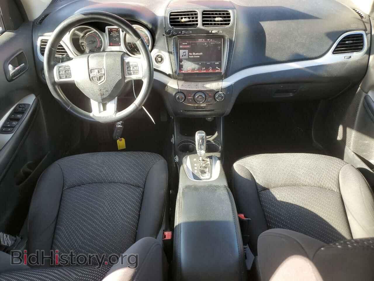 2015 DODGE JOURNEY - VIN: 3C4PDCBB2FT548693 - Фото 8